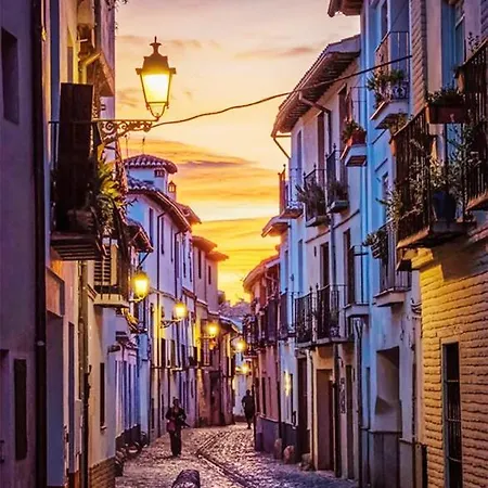 Amplio Y Centrico, Recien Reformado, Calefaccion Central, Jardines, Supermercados, Cafeterias Y Todos Servicios En El Corazon De La Ciudad Granada