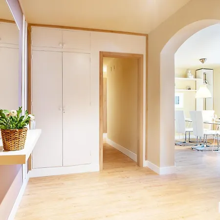 Apartment Amplio Y Centrico, Recien Reformado, Calefaccion Central, Jardines, Supermercados, Cafeterias Y Todos Servicios En El Corazon De La Ciudad Granada